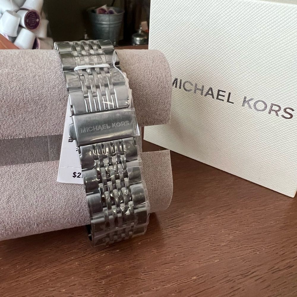 Michael Kors men’s bracelet watch 42mm - Picture 9 of 13